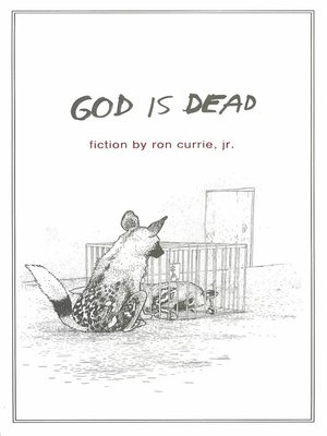 cover image of God Is Dead